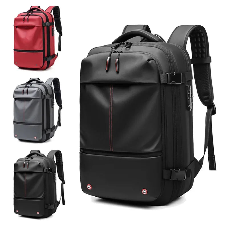 Travel Men 17.3 inch Laptop Backpack