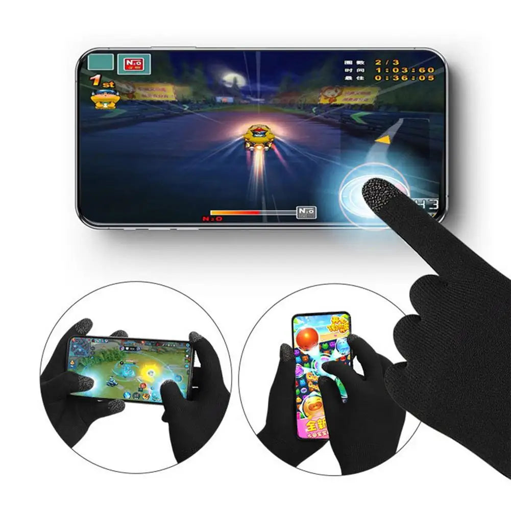 Gaming Touch Screen Gloves