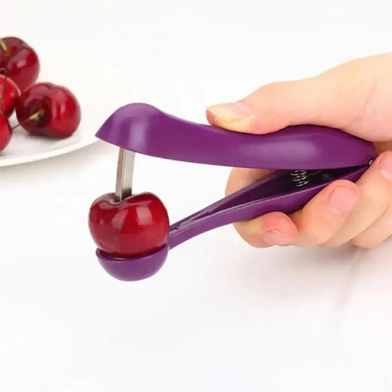 Cherry Fruit Kitchen Pitter Remover