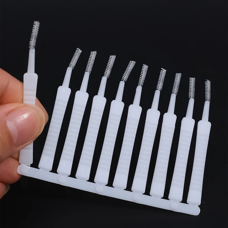 Mini Mobile Phone Speaker Cleaning Brush Set