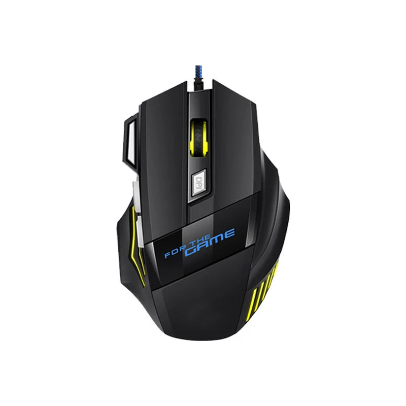 G6 USB Wired Gaming Mouse