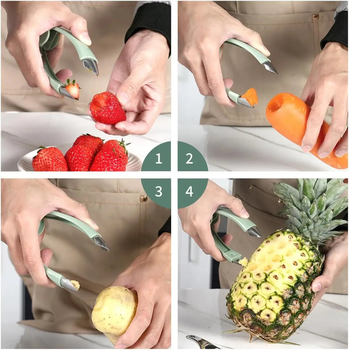 Fruit Cutter Slicer Gadgets