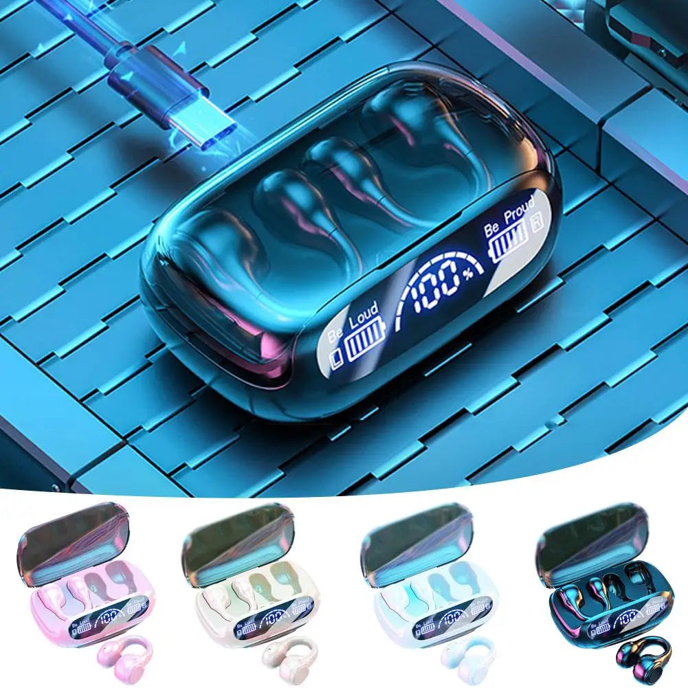 Non-in-ear Bluetooth Headset