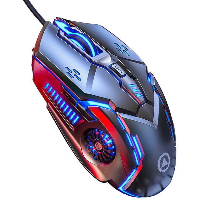 G5 Wired Gaming Mouse