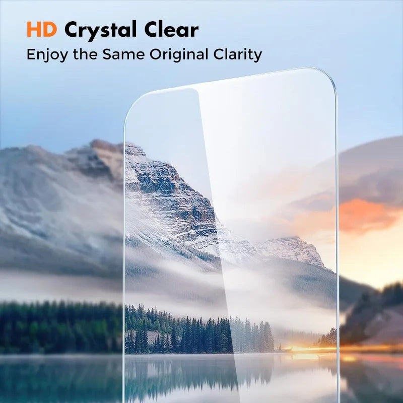 Tempered Protective Screen Glass