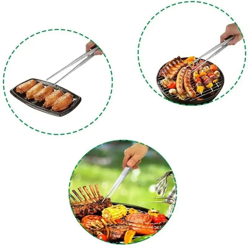 Multifunction Barbecue Tongs