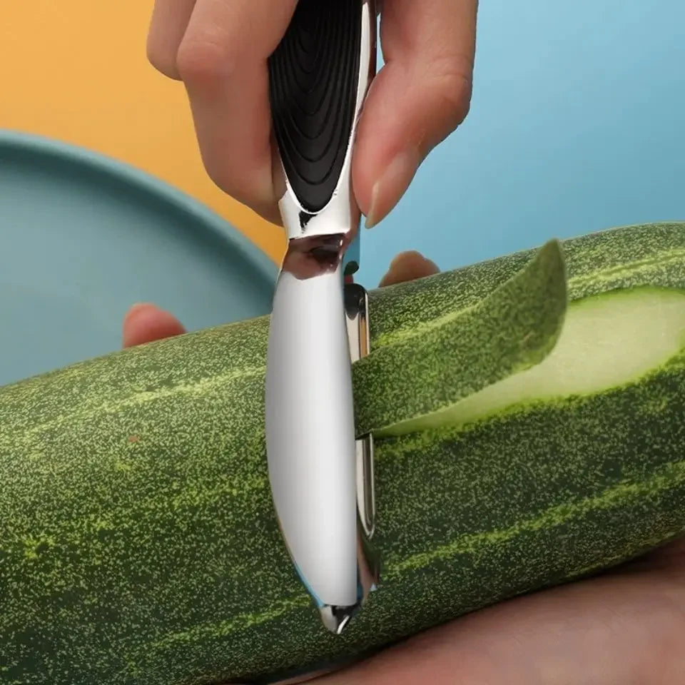 Multifunctional Vegetable Peeler