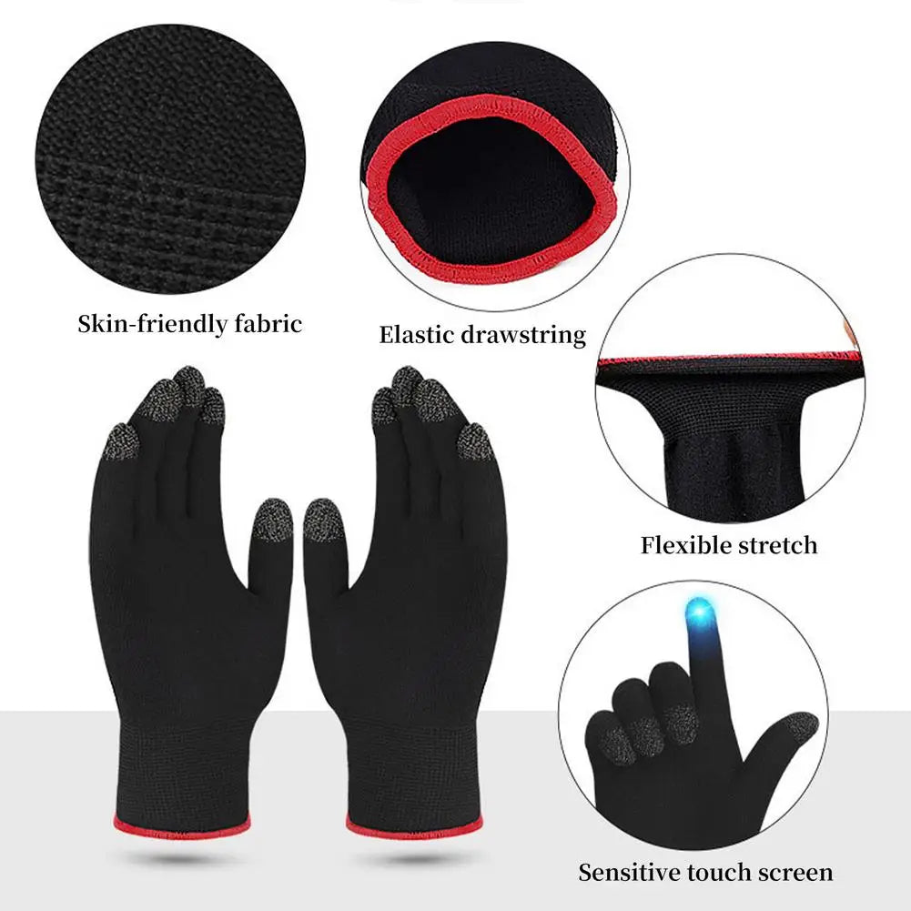 Gaming Touch Screen Gloves