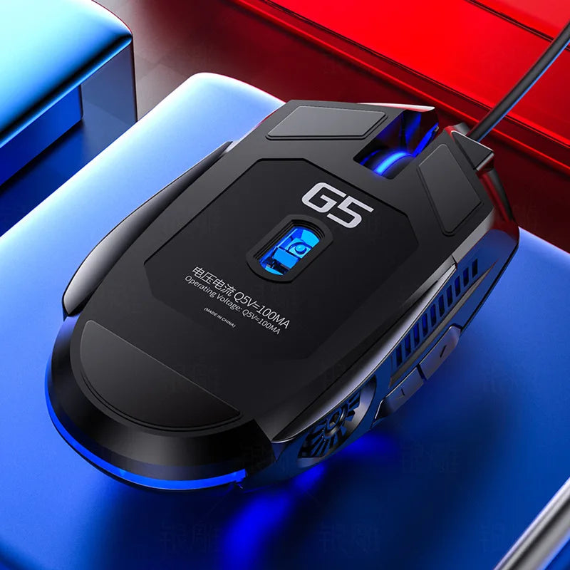 G5 Wired Gaming Mouse