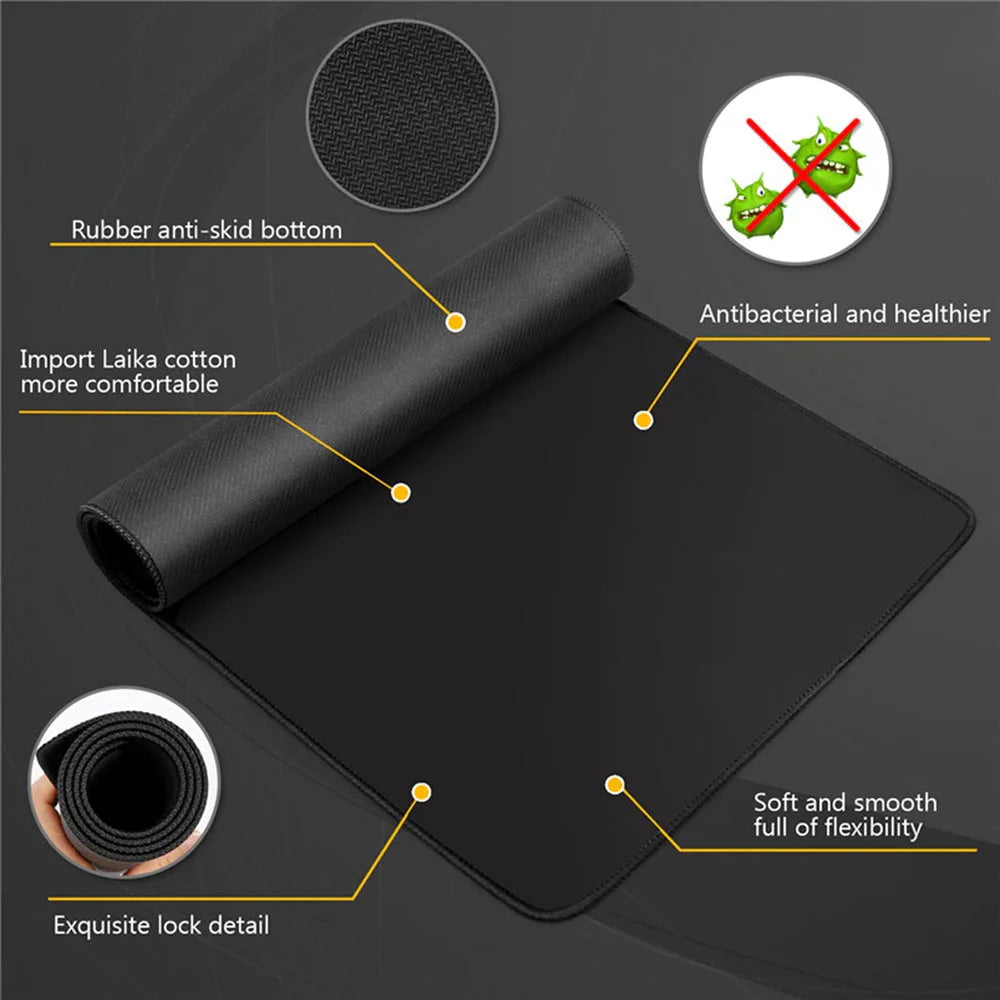 Extended Mouse Pad P-Polar Keyboard