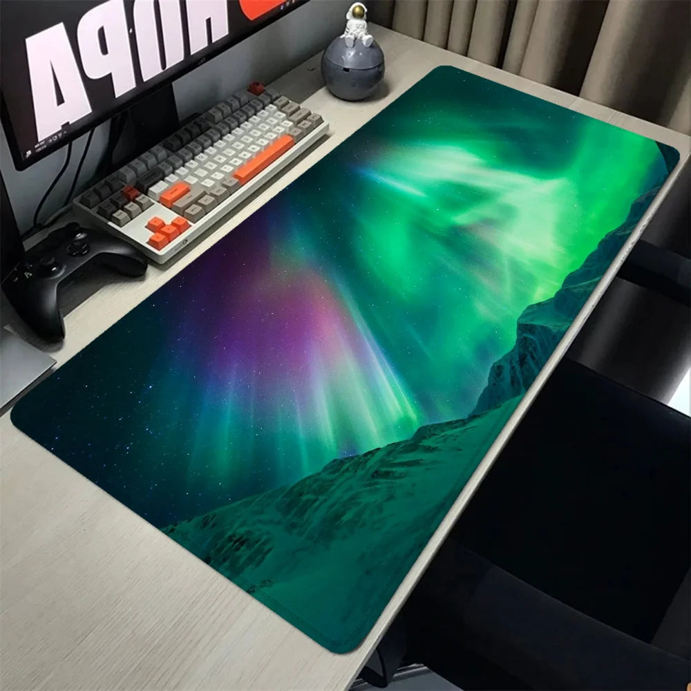 Extended Mouse Pad P-Polar Keyboard