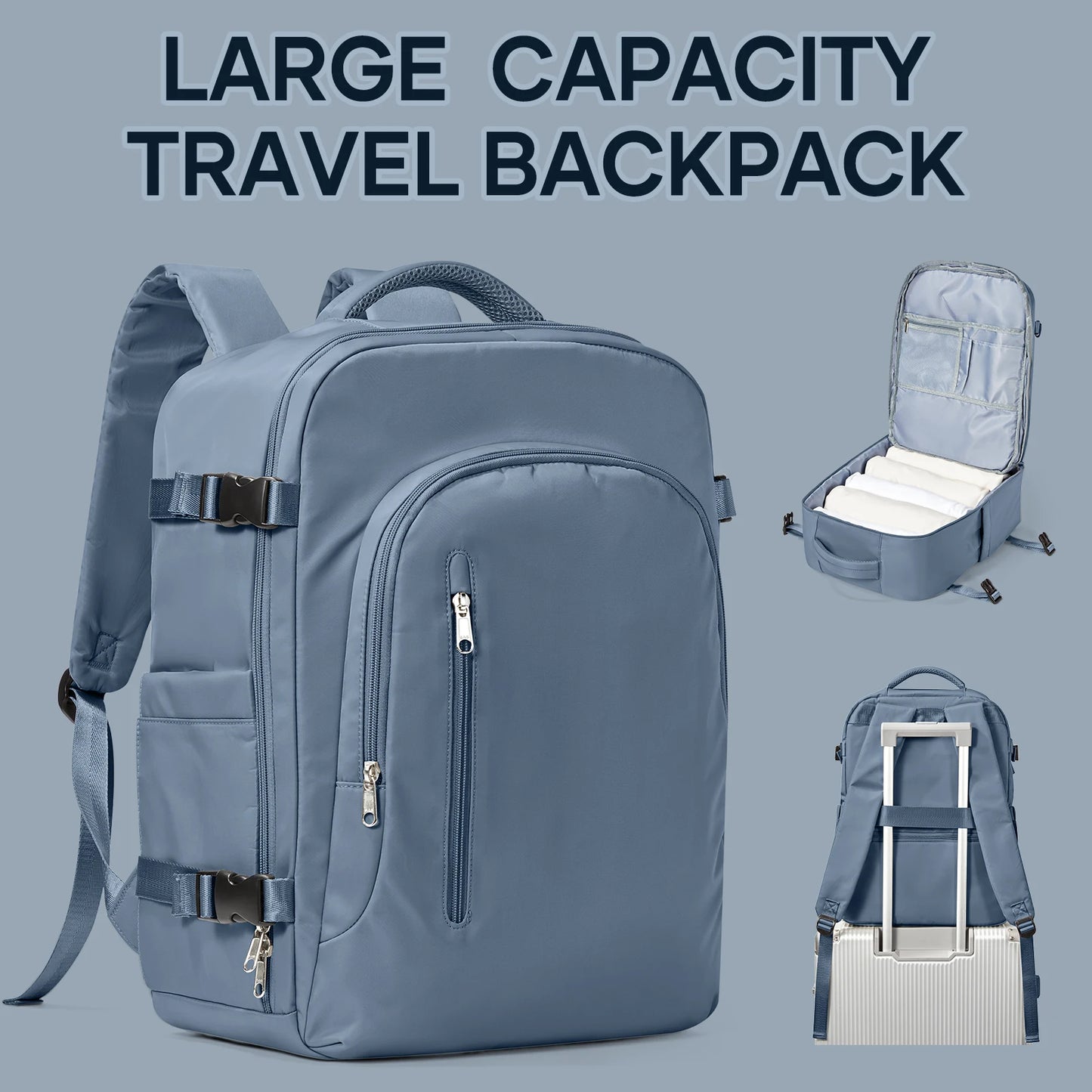 Laptop Bag Travel Backpack