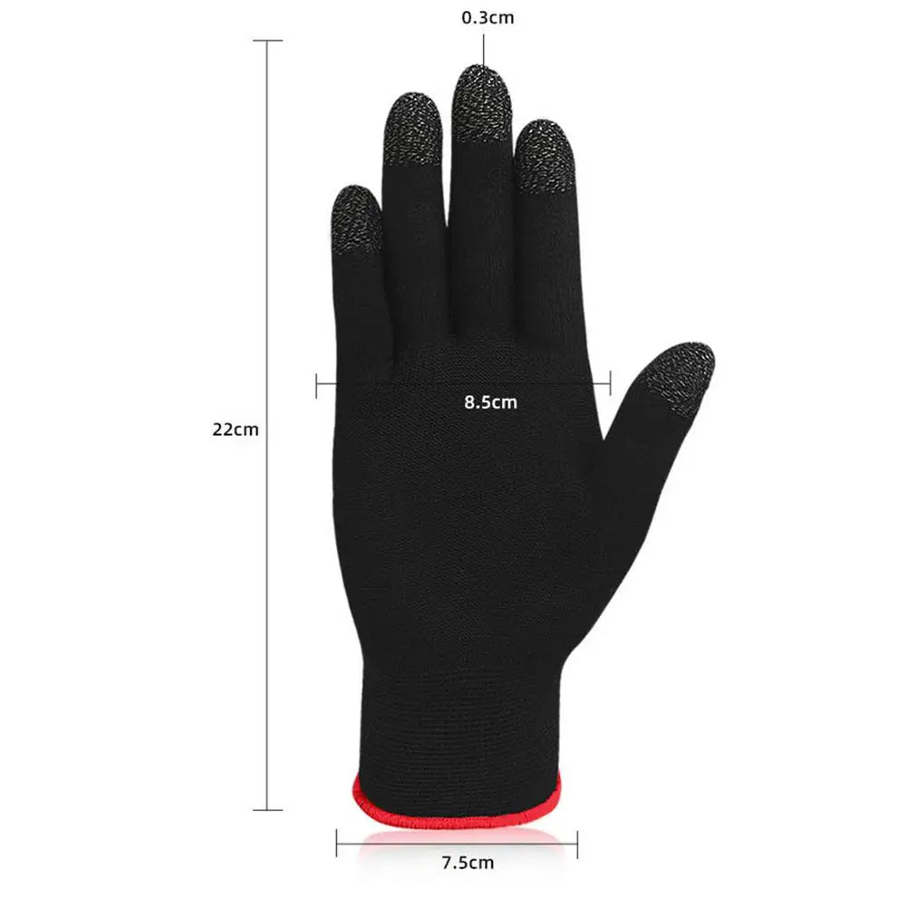 Gaming Touch Screen Gloves