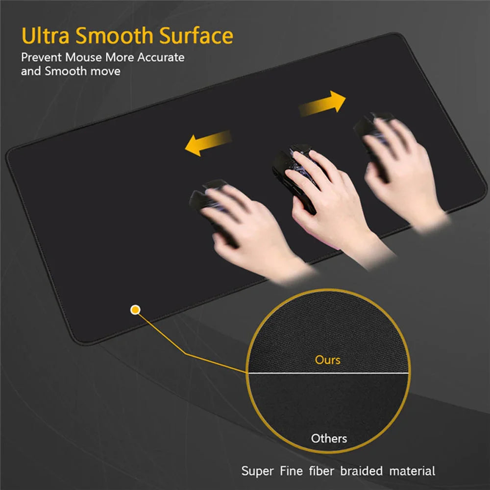 Extended Mouse Pad P-Polar Keyboard