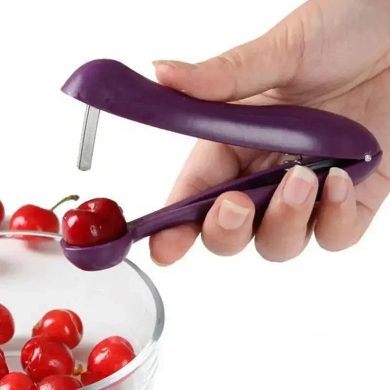 Cherry Fruit Kitchen Pitter Remover