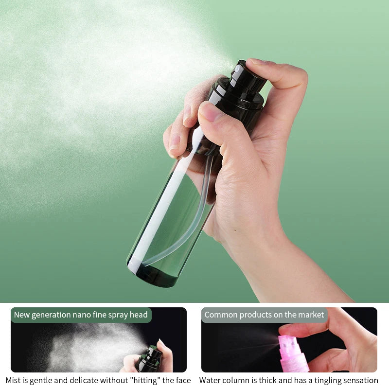 Fine Mist Spray Bottle Container