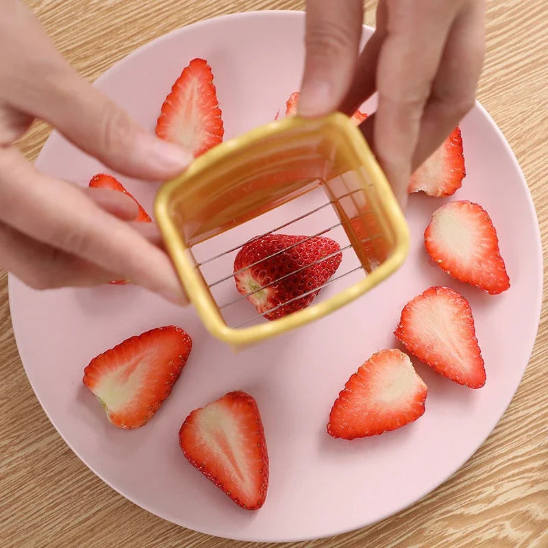 Potato French Fries Cutter