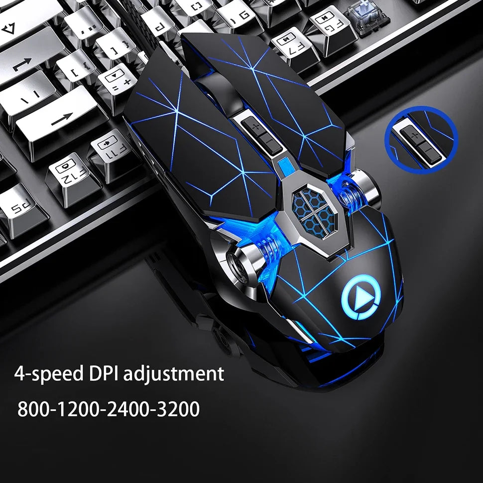 Professional USB Wired Gaming Mouse