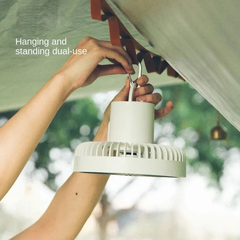 Rechargeable Portable Electric Fan