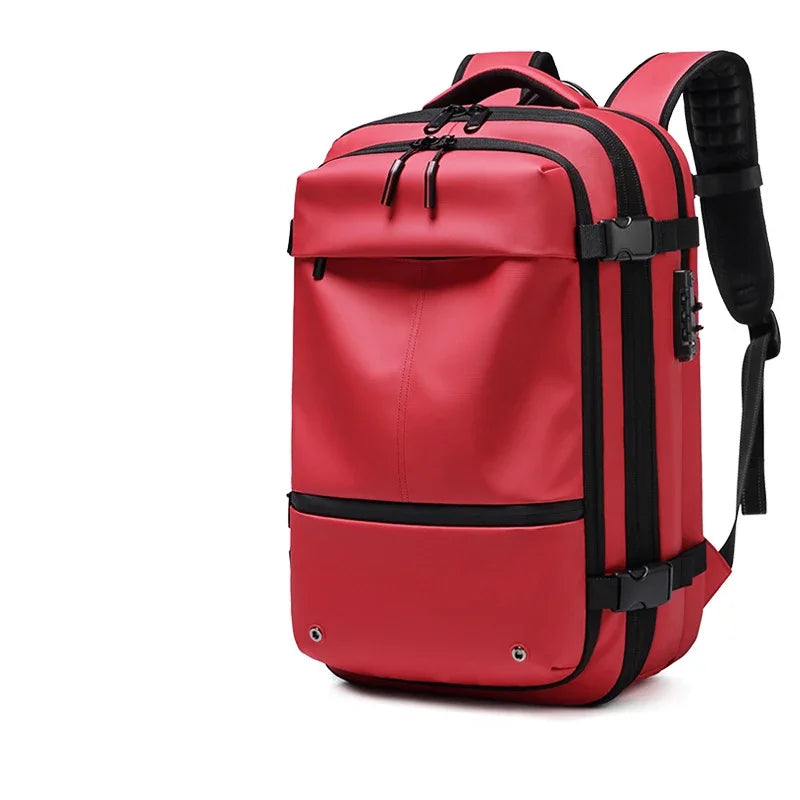 Travel Men 17.3 inch Laptop Backpack