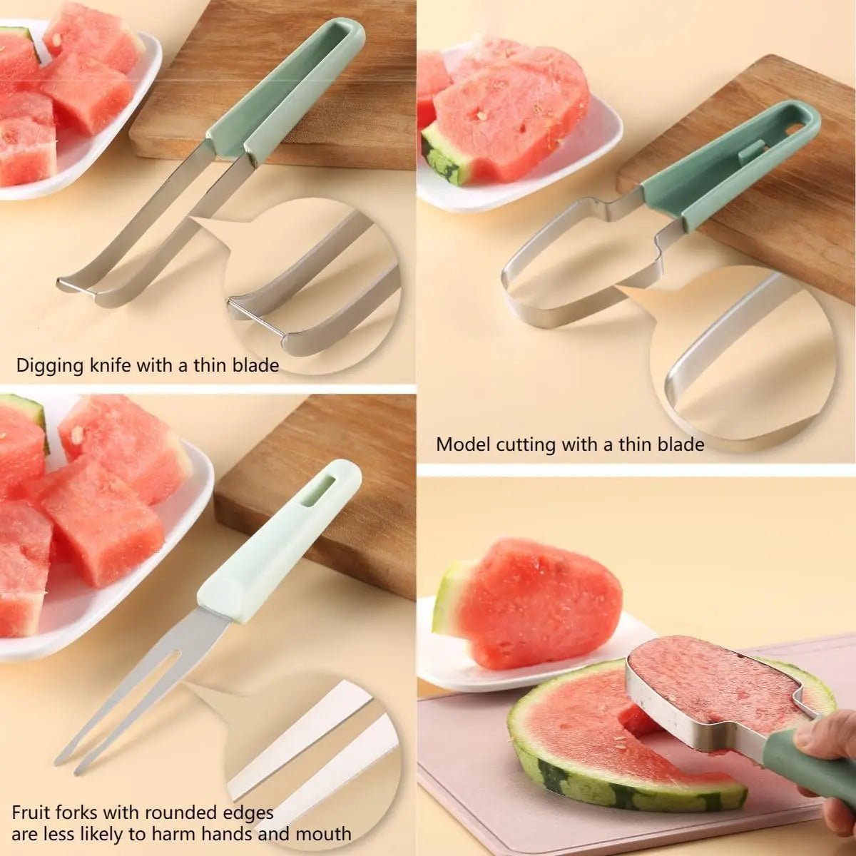 Fruit Cutter Slicer Gadgets