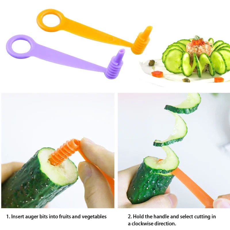 Vegetable Fruit Slicer