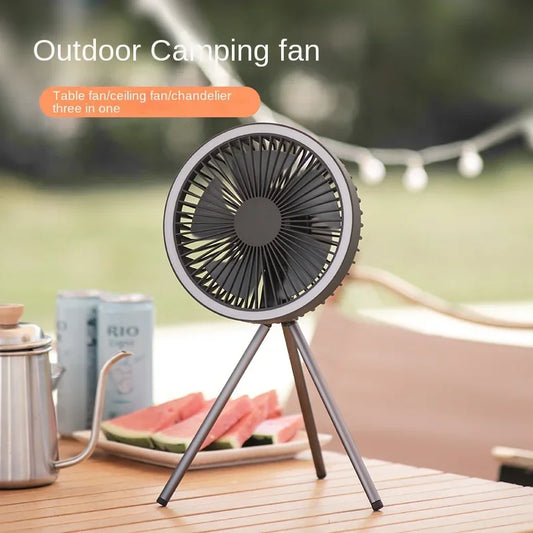 Rechargeable Portable Electric Fan