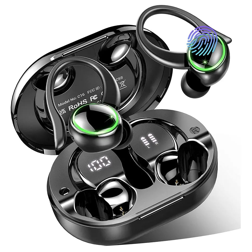 TWS Sports Bluetooth Earbuds