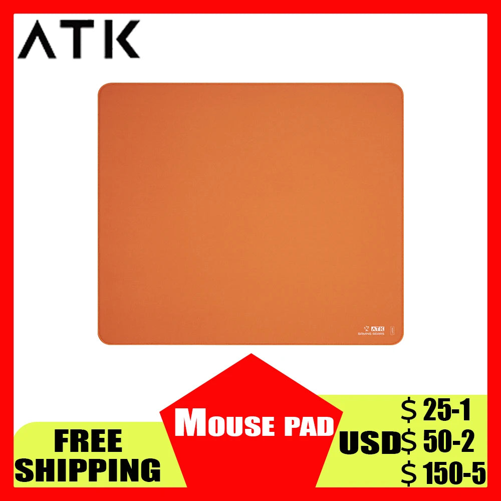 ATK KONG Pro Advanced Fibre Mouse Pad