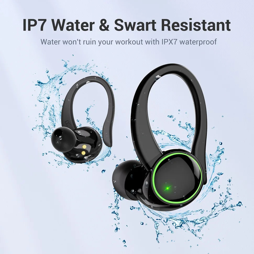 TWS Sports Bluetooth Earbuds