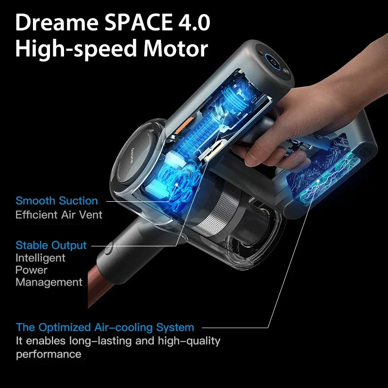 Dreame V11 Handheld Wireless Vacuum Cleaner