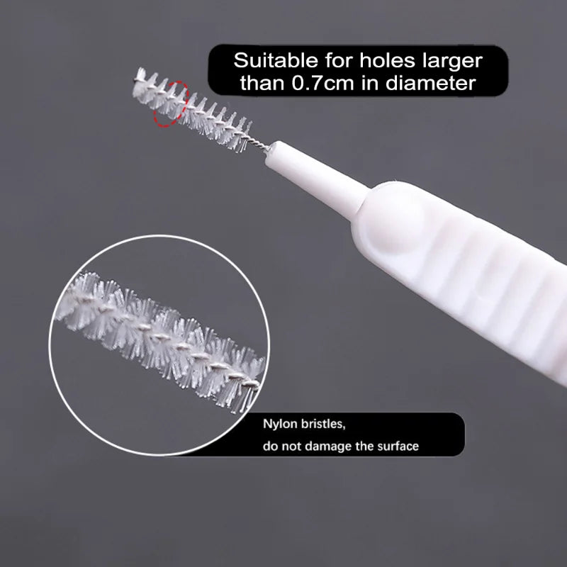 Mini Mobile Phone Speaker Cleaning Brush Set