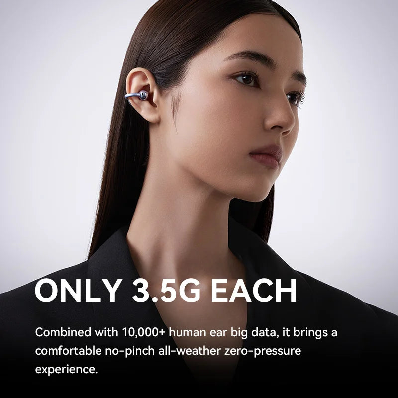 Sanag S6S FreeClip Open Earphone