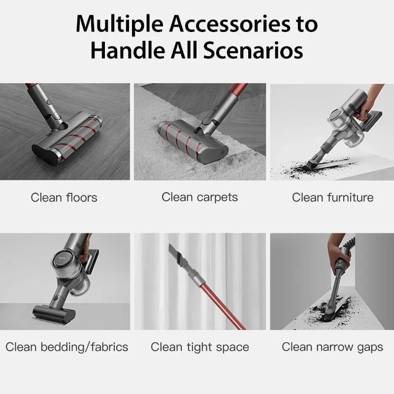 Dreame V11 Handheld Wireless Vacuum Cleaner