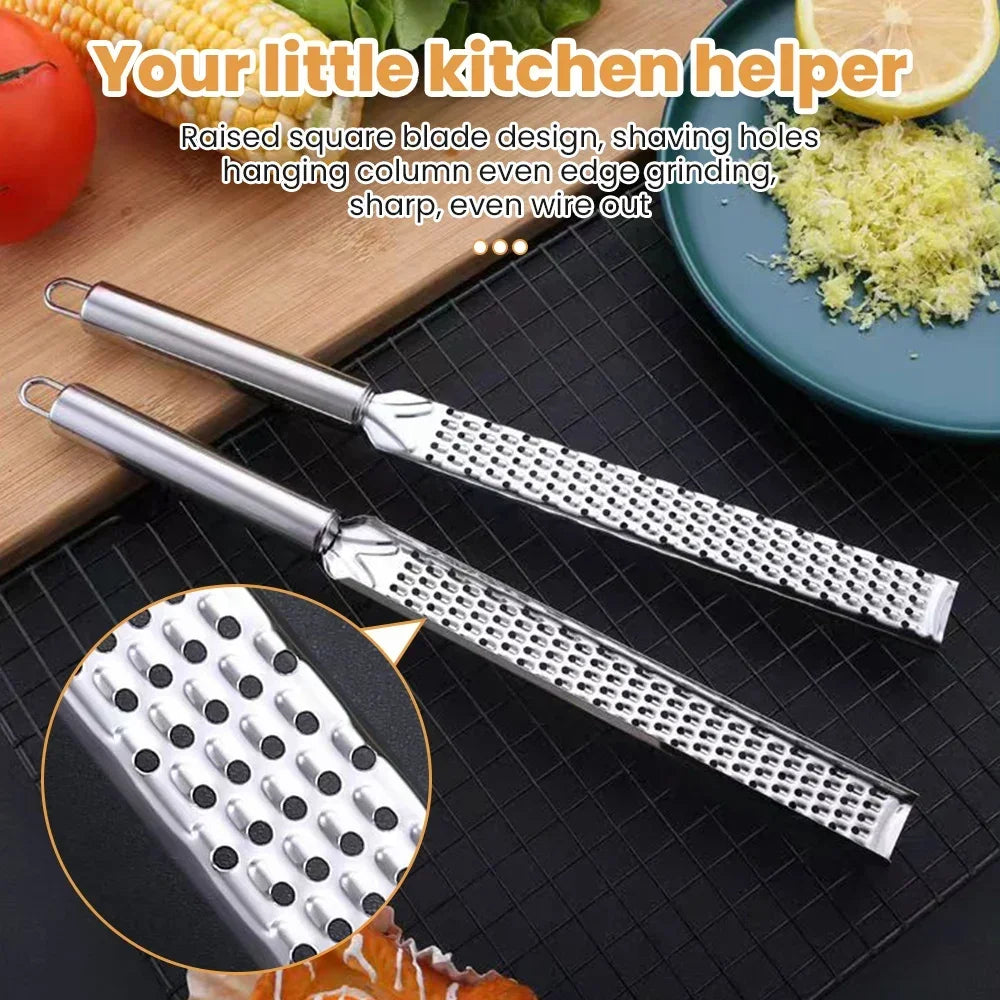 Cheese Grater Lemon Cinnamon Zester