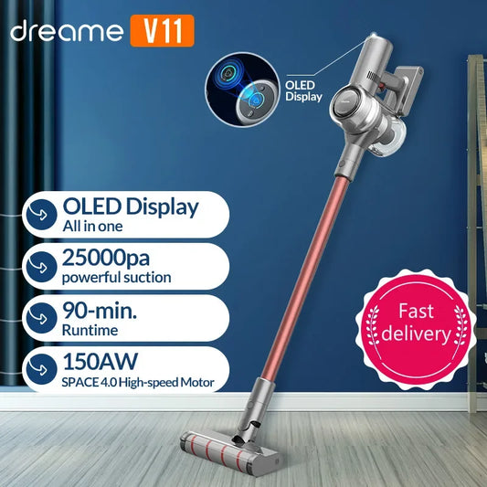 Dreame V11 Handheld Wireless Vacuum Cleaner